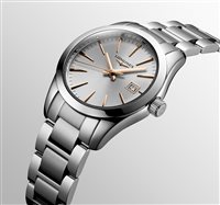 Orologio Longines Donna Conquest Classic in Acciaio L22864726 - L22864726